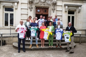  21ème édition du Tour de Côte d'Or, un chiffre symbolique pour le CD21 ! 